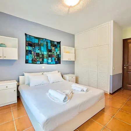 Βίλα #villa Marigold By Halu! Sani Παραλία Σάνη