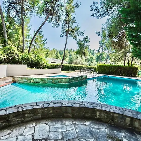 #villa Marigold By Halu! Sani Vilă *