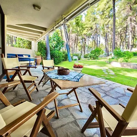 #villa Marigold By Halu! Sani Vilă *