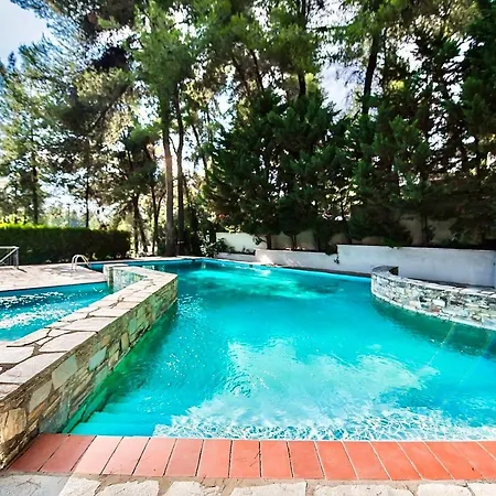 #villa Marigold By Halu! Sani * Sani (Chalkidiki)