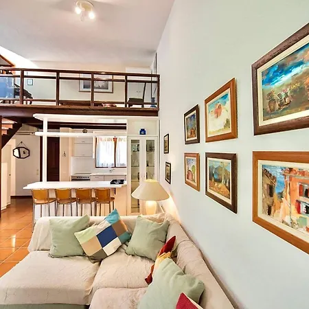 #villa Marigold By Halu! Sani Vilă *